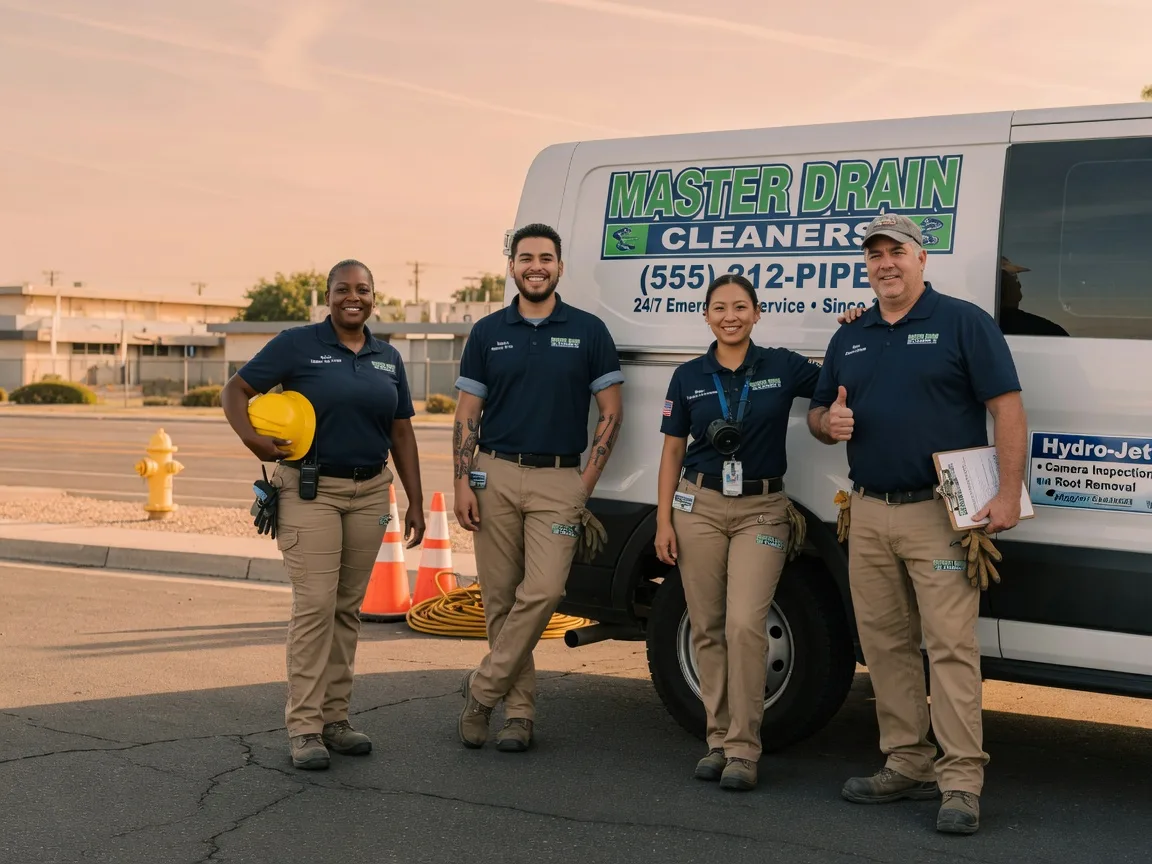 Drain Cleaning company in East Waterford, PA