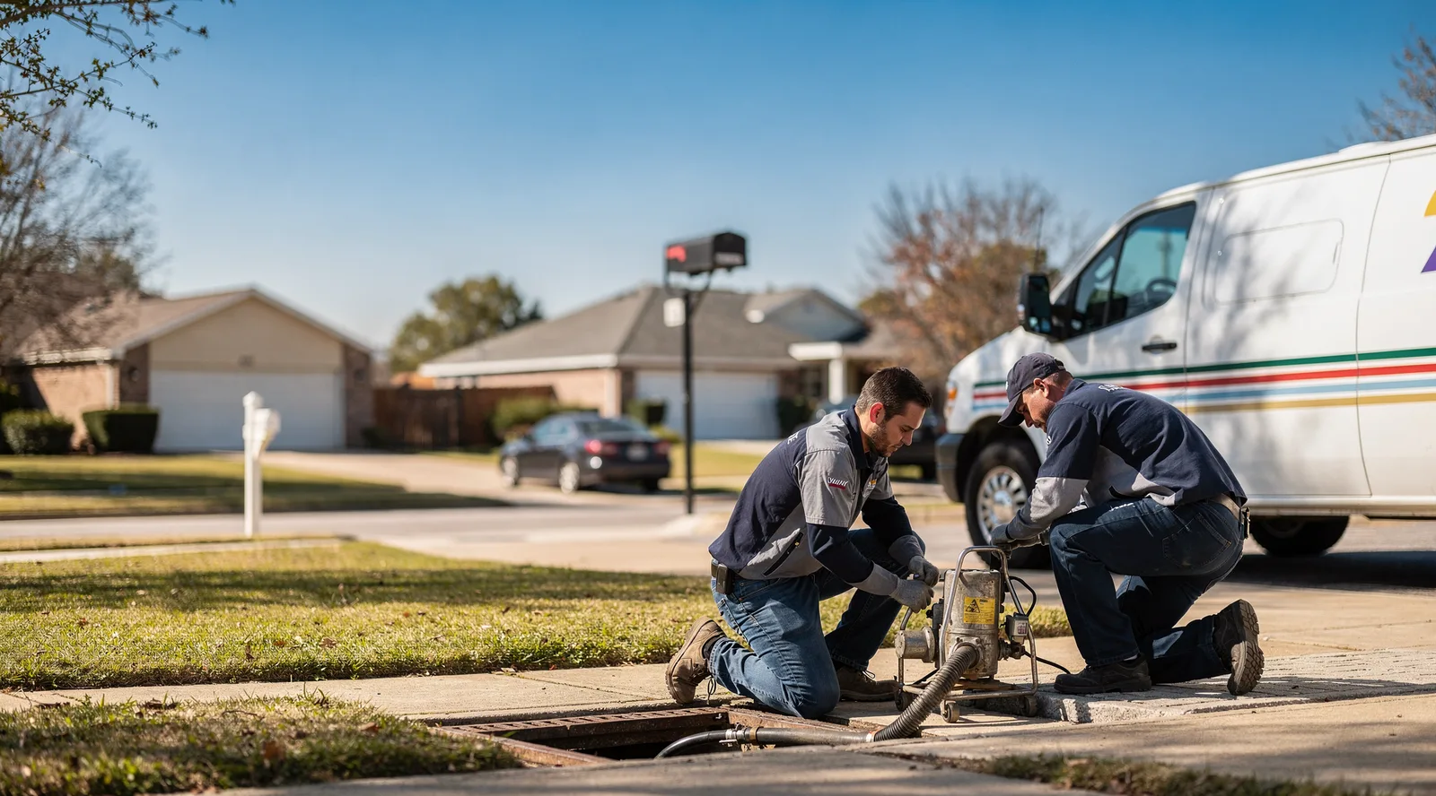 Drain Cleaning in East Waterford, PA near me