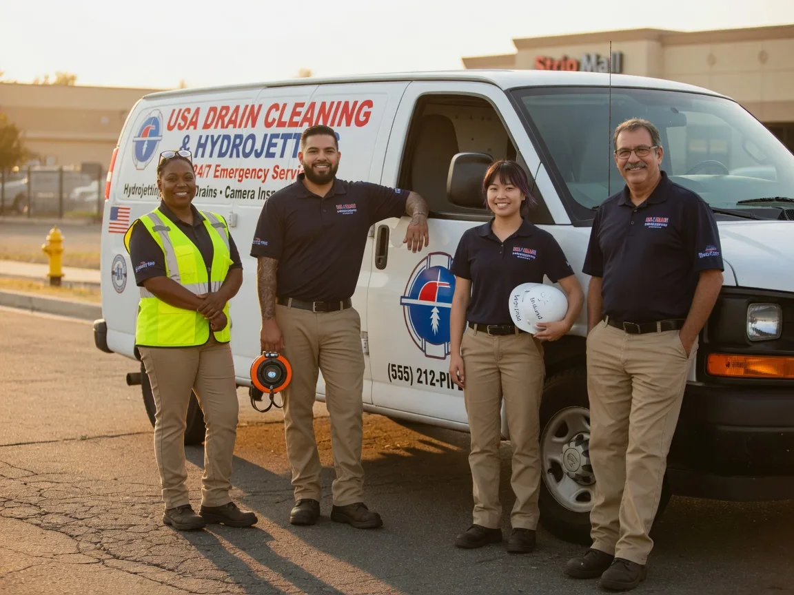 Drain Cleaning company in East Waterford, PA